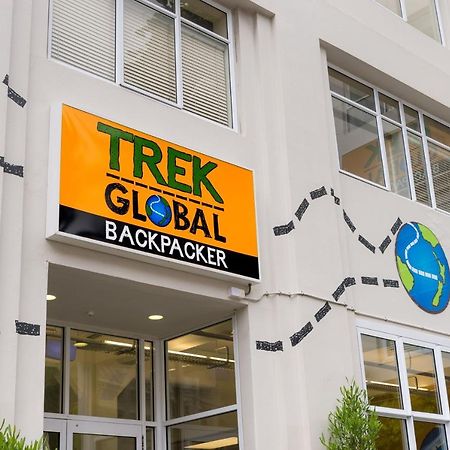 Trek Global Backpackers Hostel Wellington Exterior photo