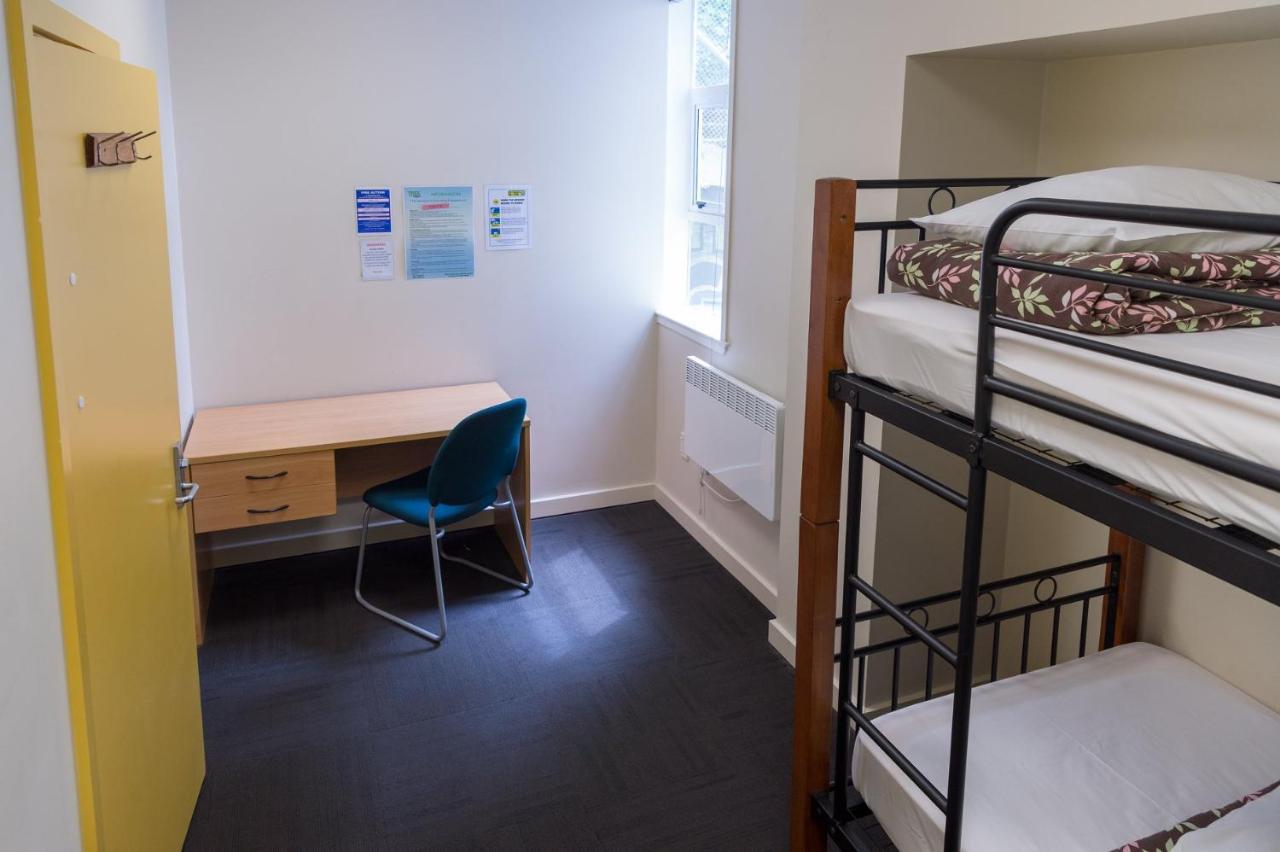Trek Global Backpackers Hostel Wellington Exterior photo