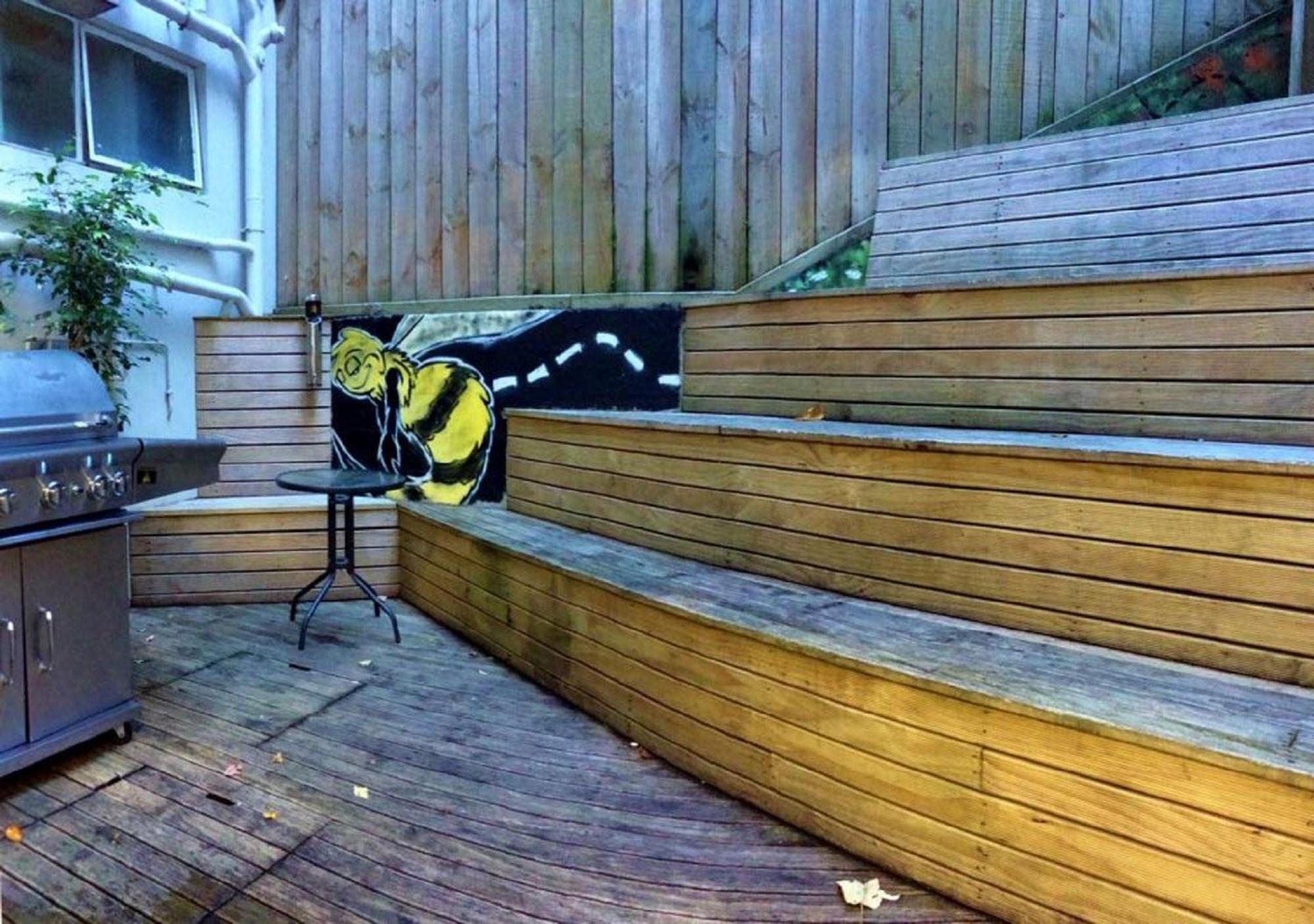 Trek Global Backpackers Hostel Wellington Exterior photo