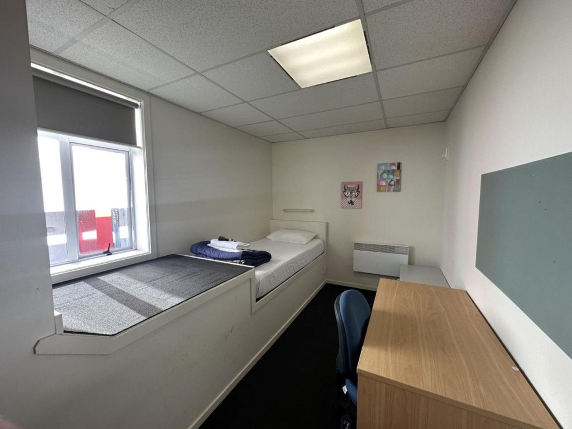 Trek Global Backpackers Hostel Wellington Exterior photo