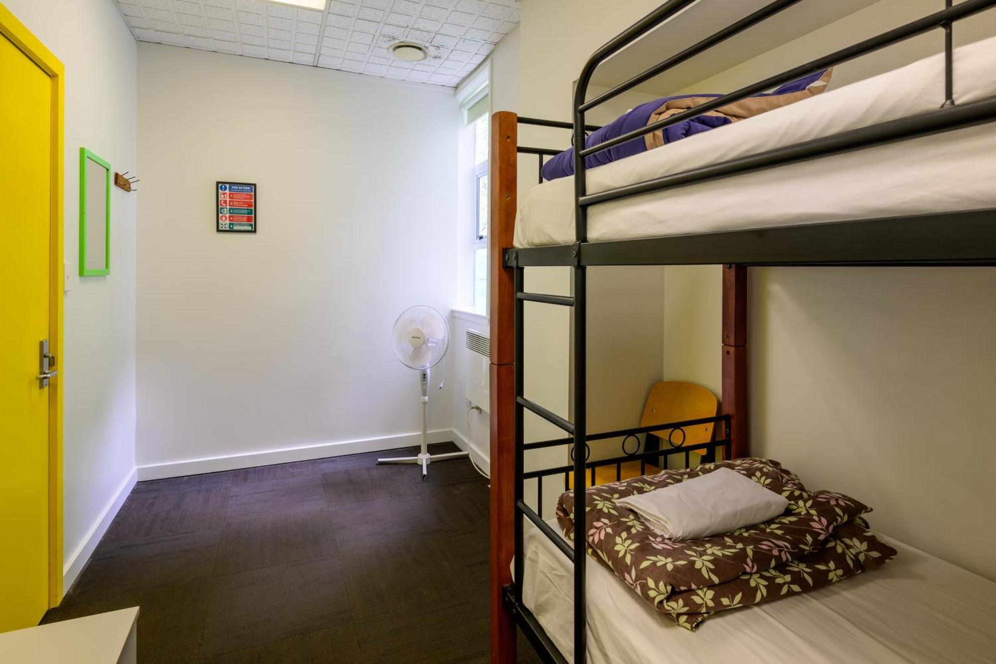 Trek Global Backpackers Hostel Wellington Exterior photo