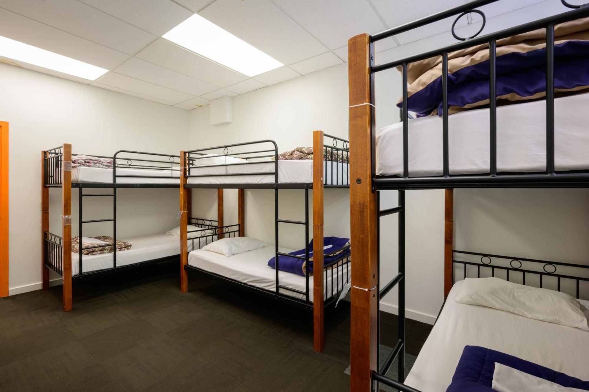 Trek Global Backpackers Hostel Wellington Exterior photo