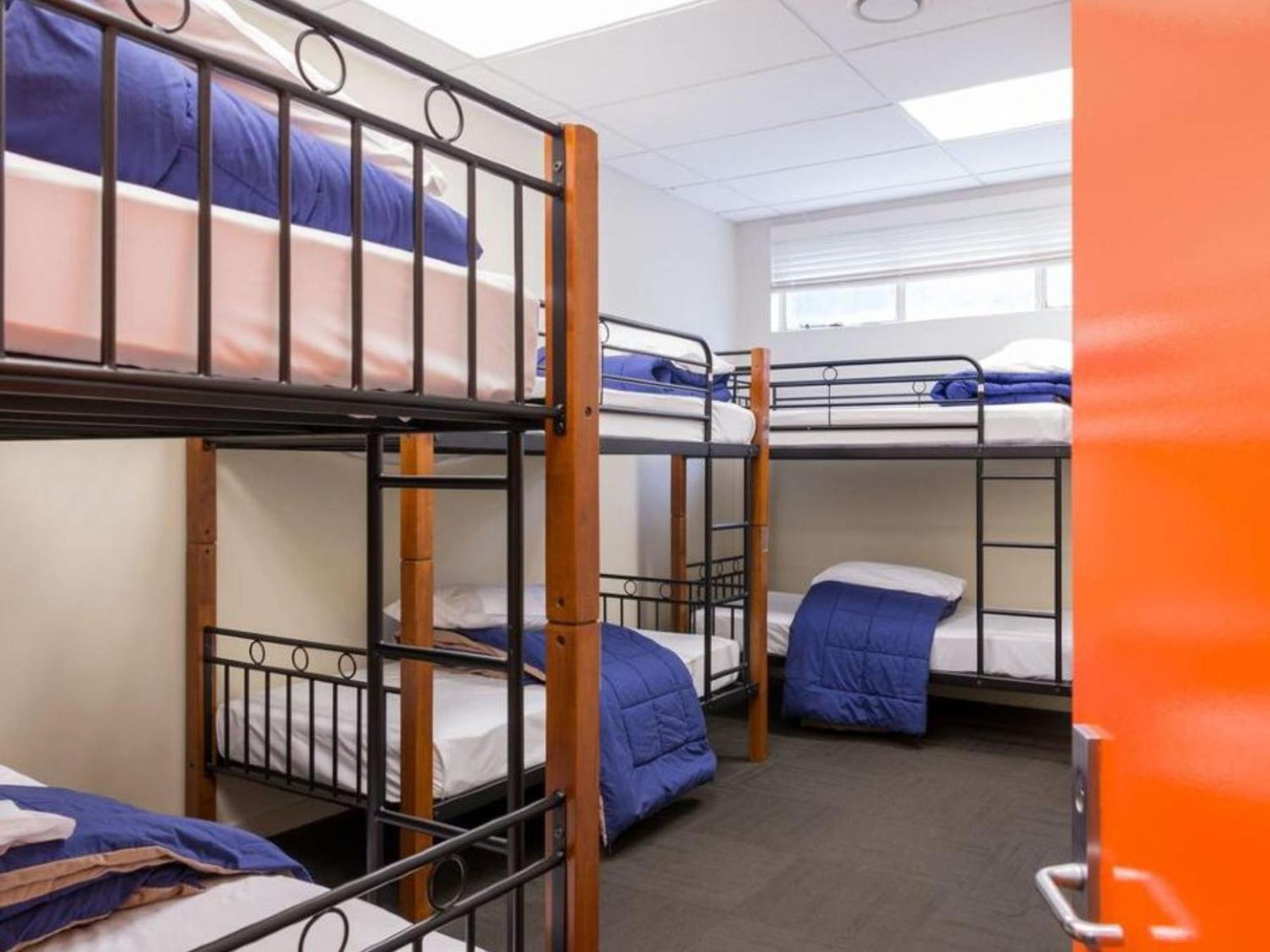 Trek Global Backpackers Hostel Wellington Exterior photo